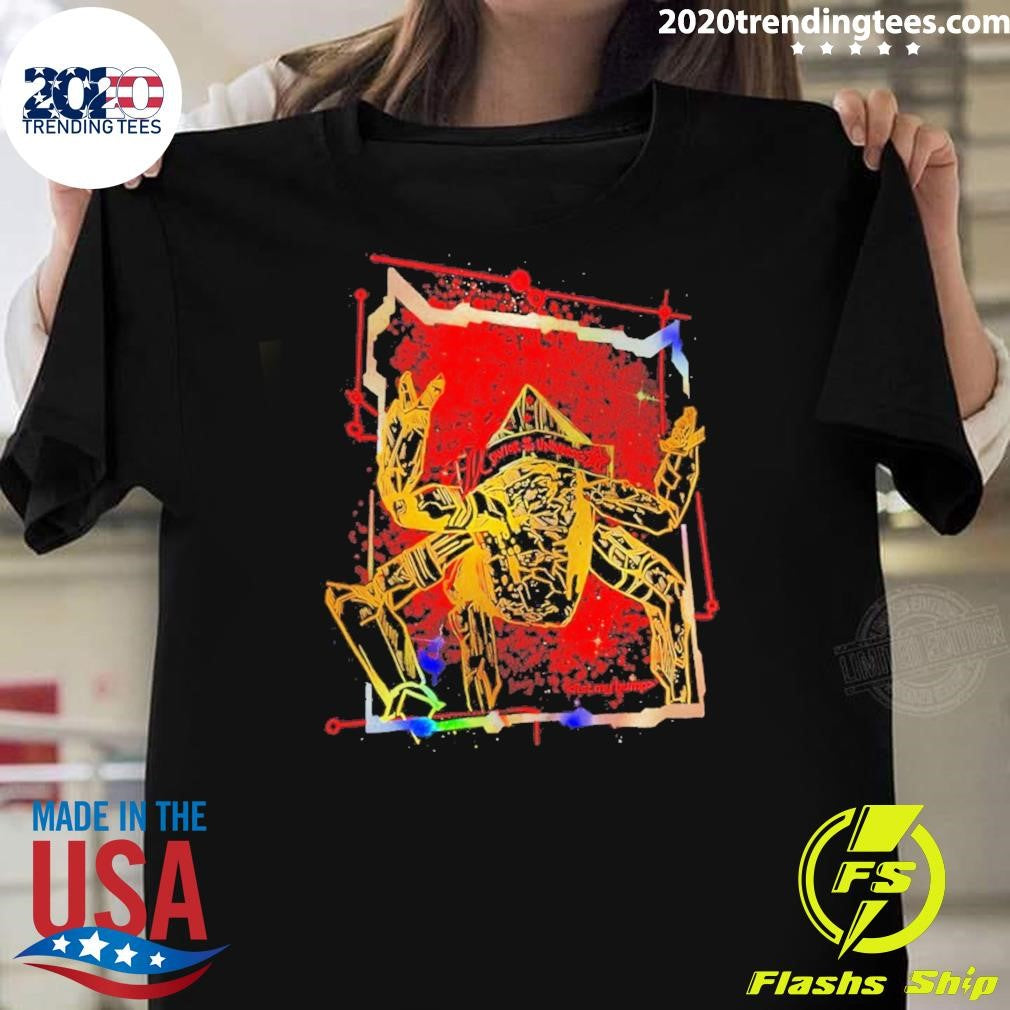 Project Hail Mary Rocky Savior Of The Universe Vintage Shirt