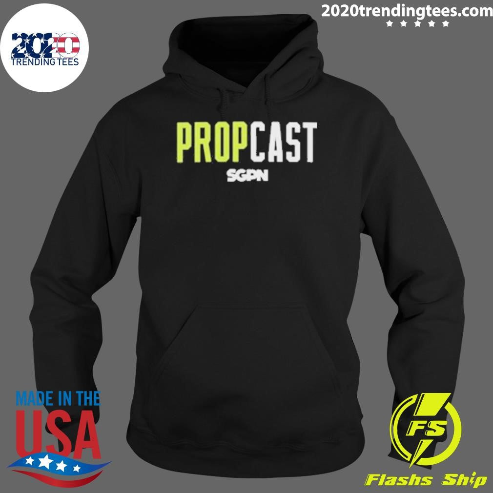 Propcast Color Logo Shirt