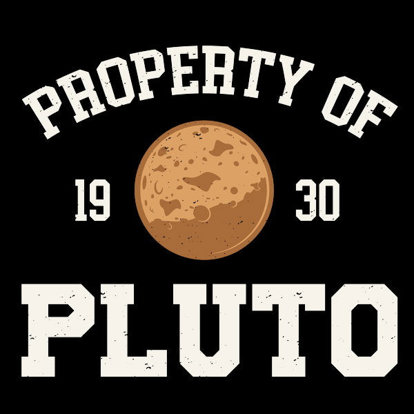 Property Of Pluto