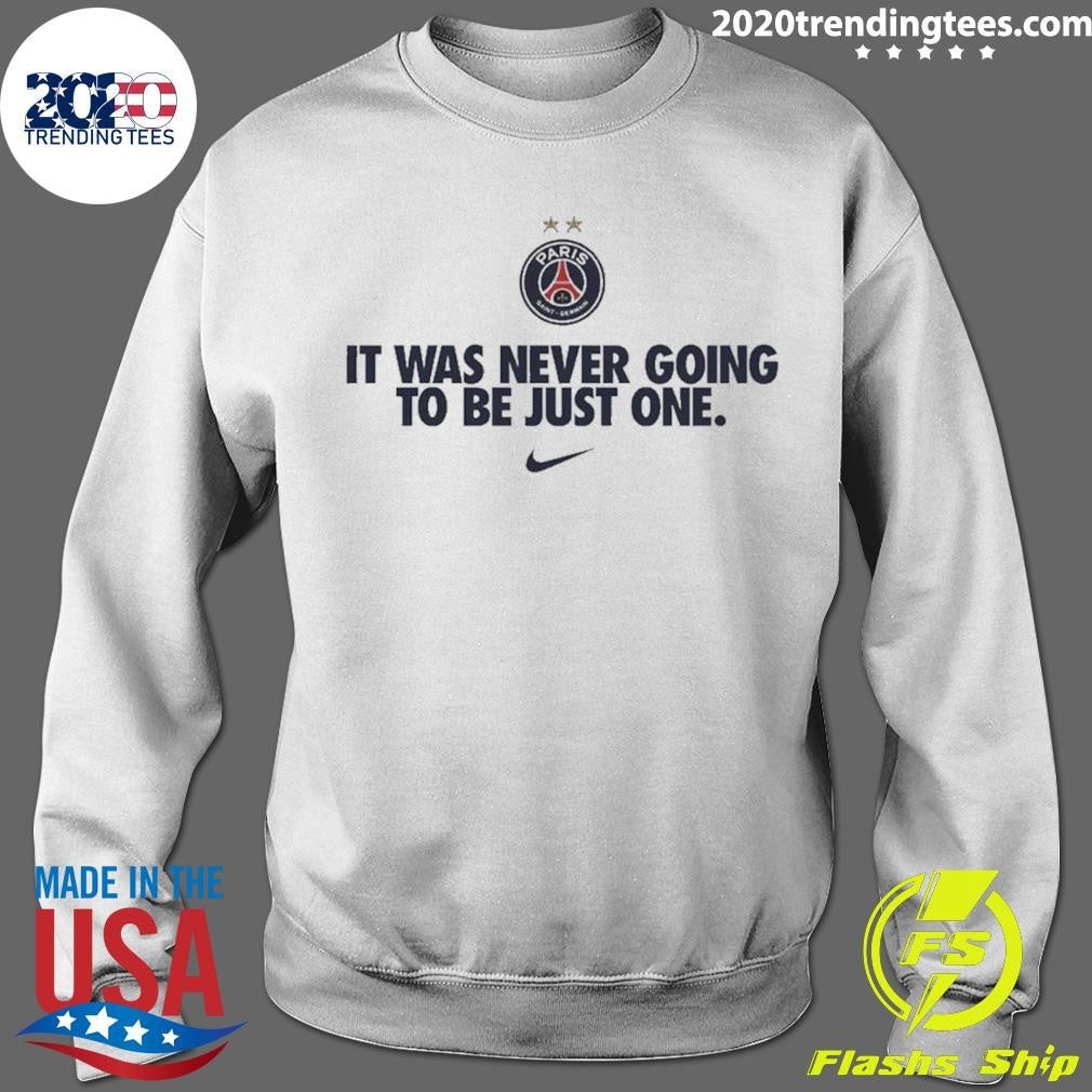 Psg 2026 Champions League Winner It Was Never Going To Be Just One Shirt