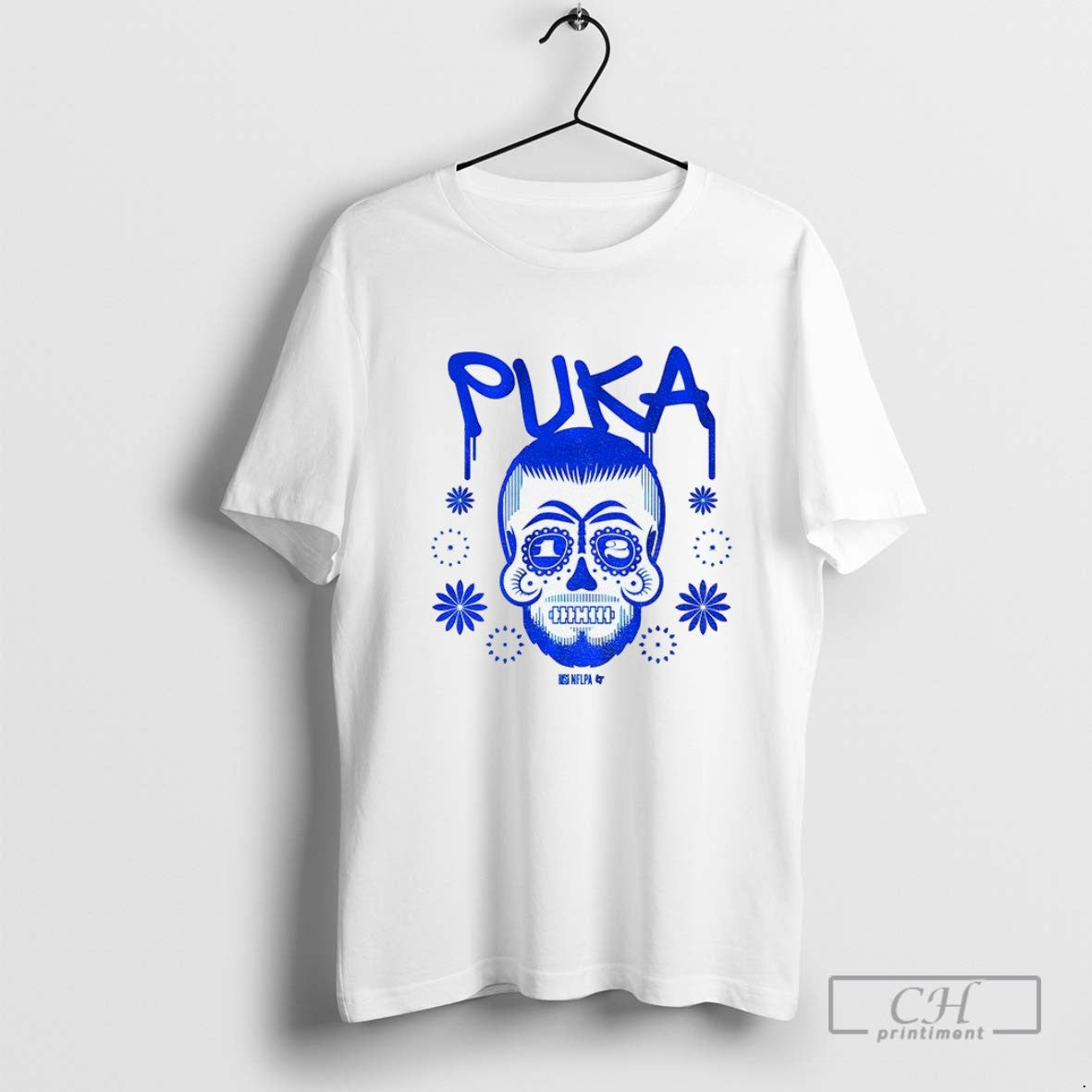 Puka Nacua Sugar Skull Remix