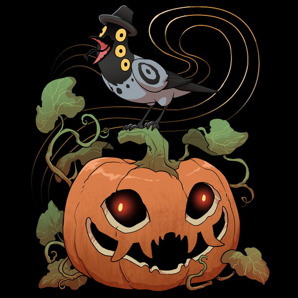 Pumpkin Tiger