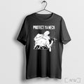 Punkwithacamera Protect Ya Neck T Shirt