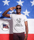 Puppy Together We Can Achieve More T-Shirt