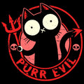 Purr Evil Cat