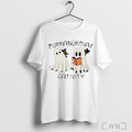 Purranormal Activity Halloween Ghost T Shirt