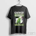 Quaker Parrot Grandma Shirt Sweater