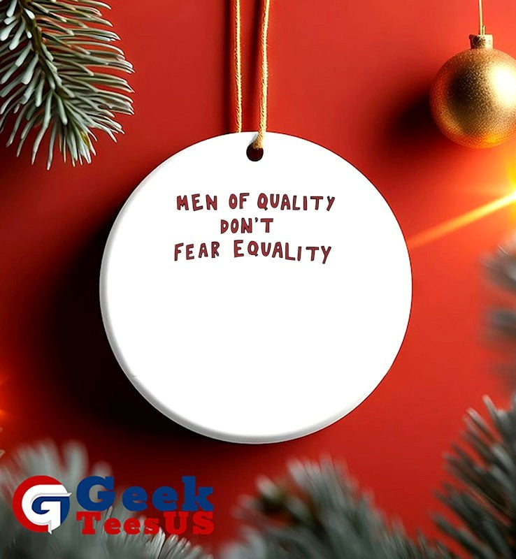 Quinn Meinerz men of quality don’t fear equality shirt