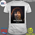 RIP Alan Osmond 1949-2026 Shirt
