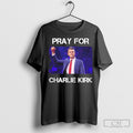 Rip Pray For Charlie Kirk