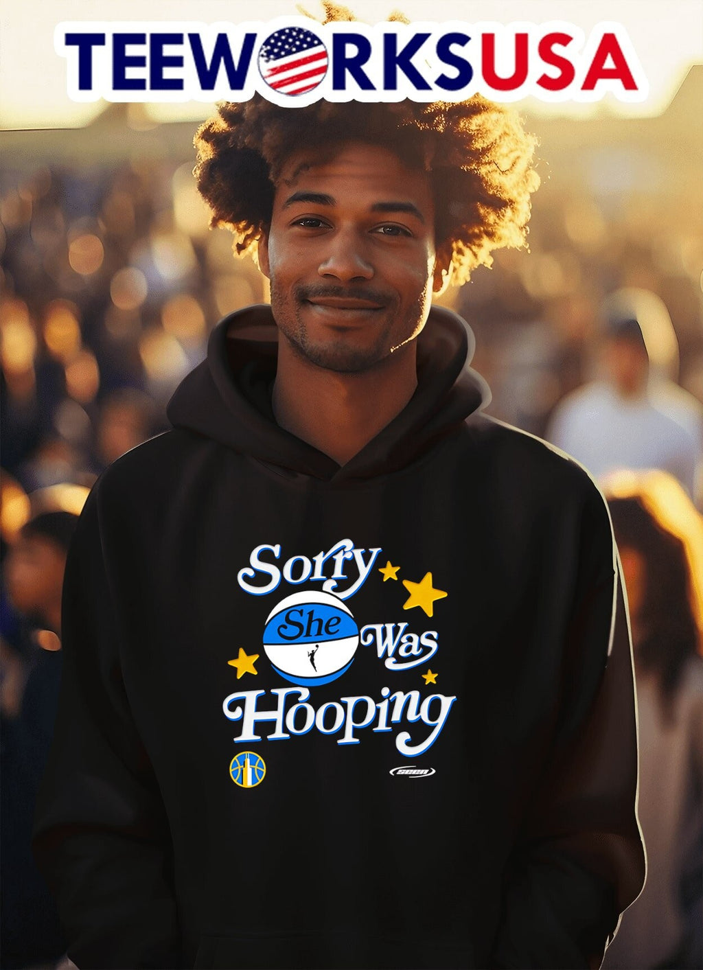 Sorry She Was Hooping Basketball Player Shirt