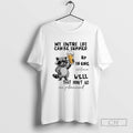 Raccoon Beer My Entire Life Can Be Summed Up In One Sentence Well That Didnt