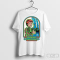 Radiate Positivity Thumb Skeleton Tee Shirts