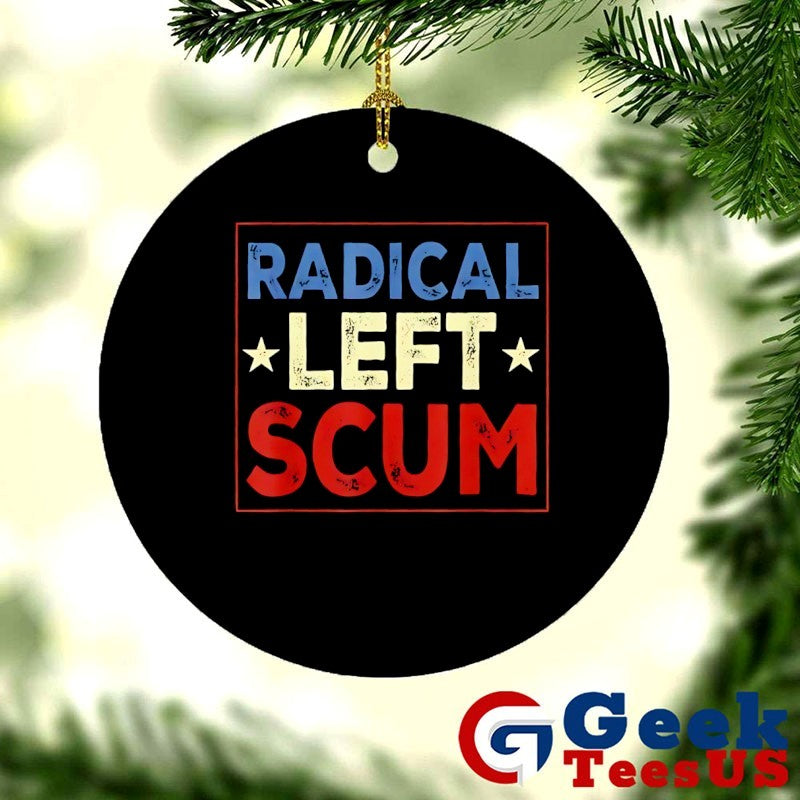 Radical Left Scum shirt