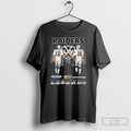 Raiders Stabler And Plunkett Signature Legends