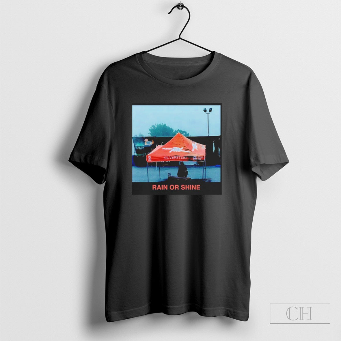 Rain Or Shine Shirt Tee