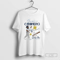 Rays Junior Caminero Summer Cartoon