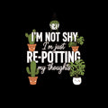 Re Potting My Thoughts