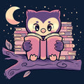 Reading Owl Night