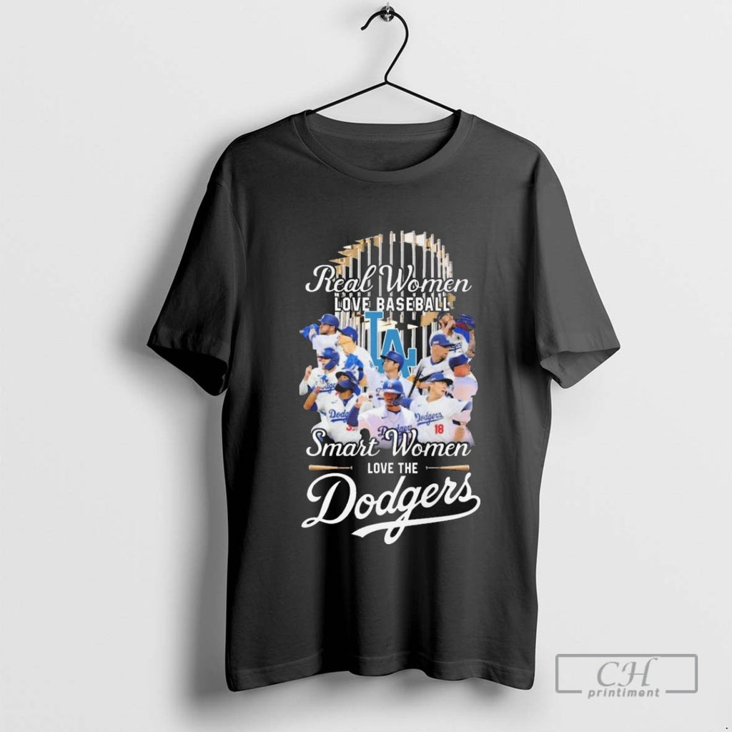 Real Women Love Baseball Smart Women Love The Los Angeles Dodgers 2025 Postseason