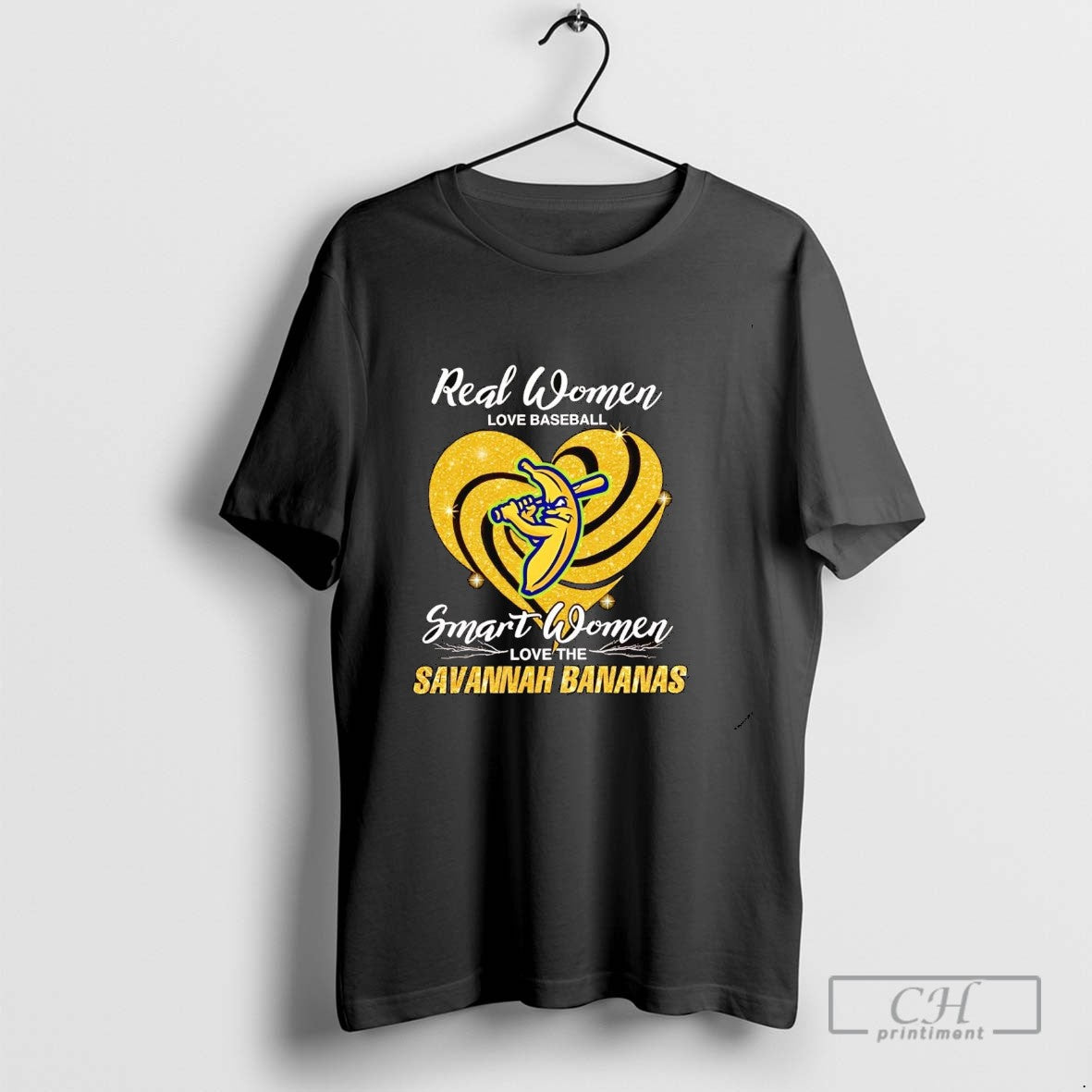 Real Women Love Baseball Smart Women Love The Savannah Bananas