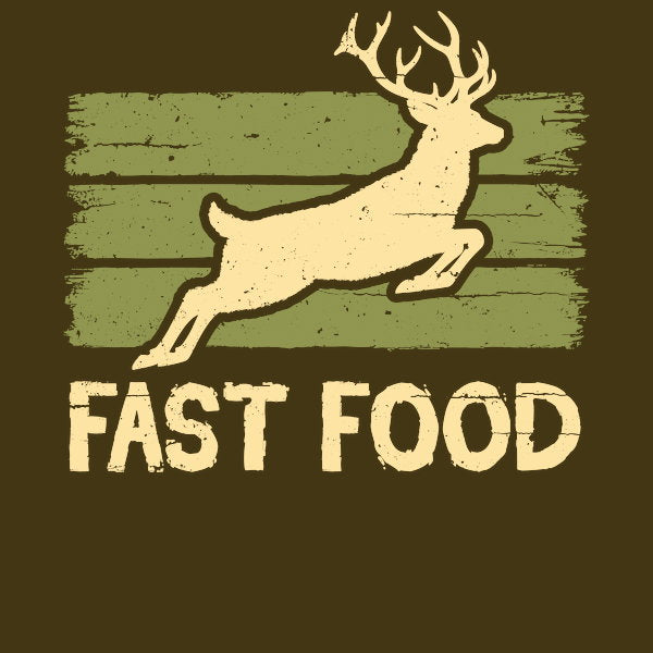 Really Fast Food