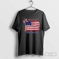 Red White And Blueberries Charlie Kirk 1993 2025 Memorial Freedom Usa