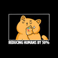 Reducing By Human 50