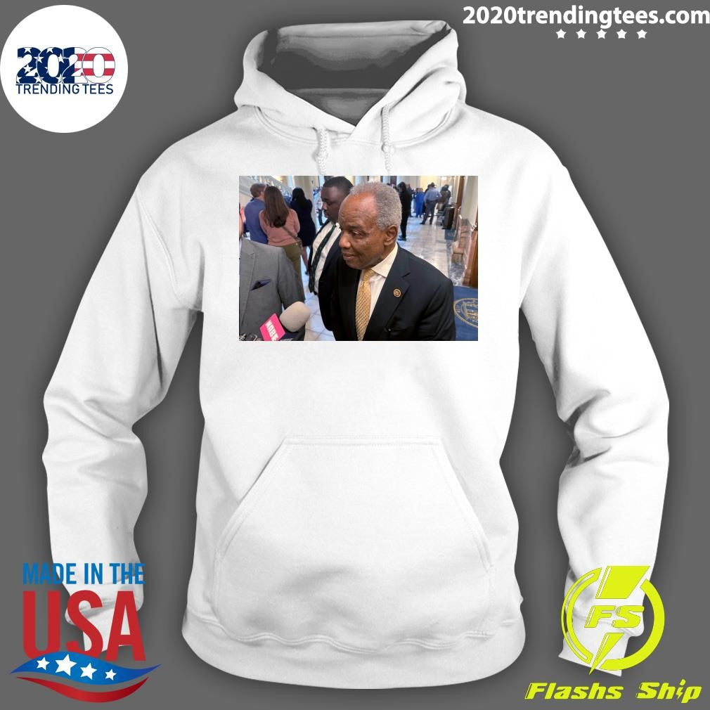 Rep. David Scott A Georgia Democrat Seeking His 13th Term In Congress Dies At Age 80 Shirt