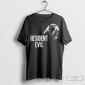 Resident Evil Franchise Face T Shirt Jpg