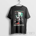 Resistance Free Palestine Is Justified When People Are Occupied
