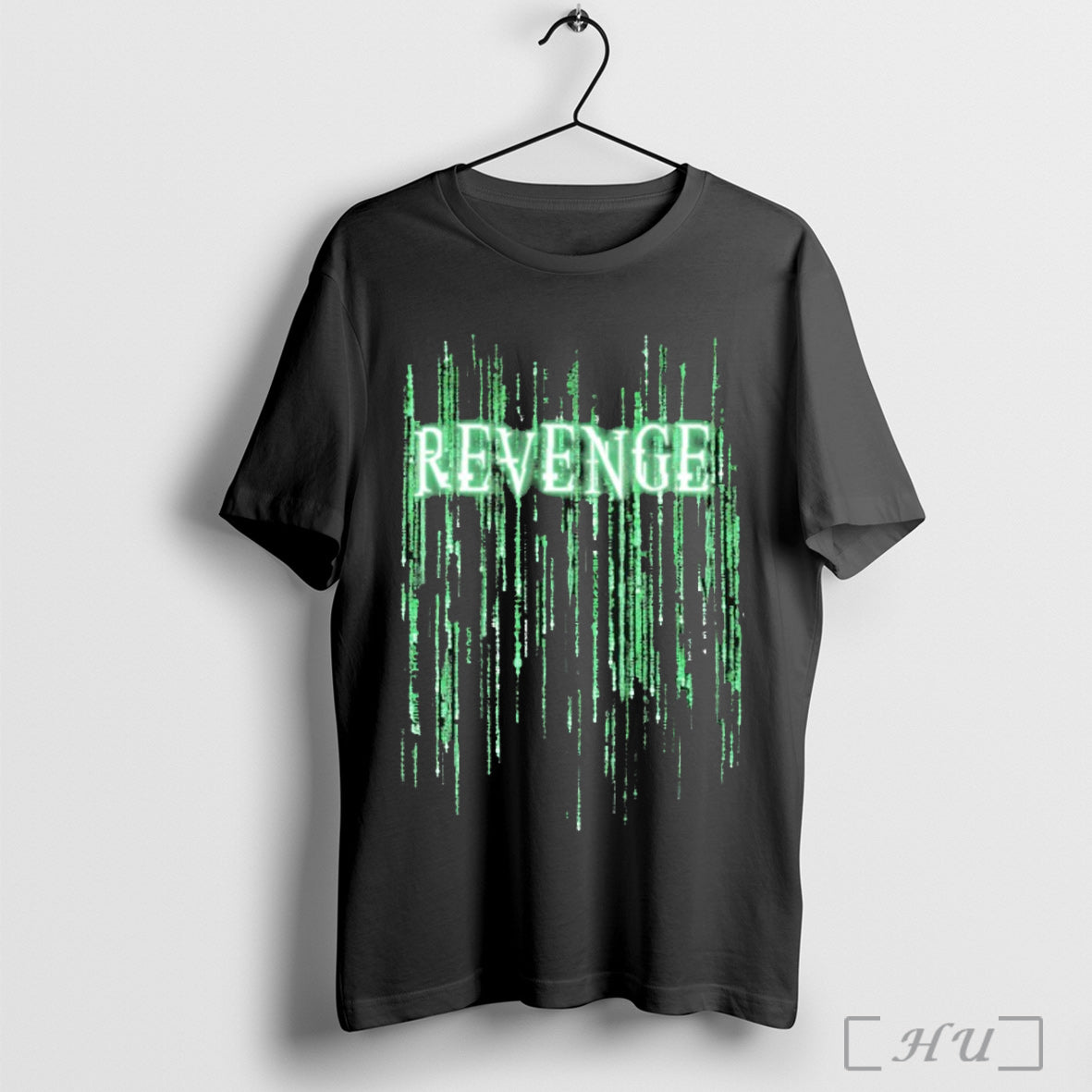 Revenge Blue Pill T Shirt