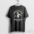 Ricky Hatton Forever The Hitman Memorial Shirt Sweater