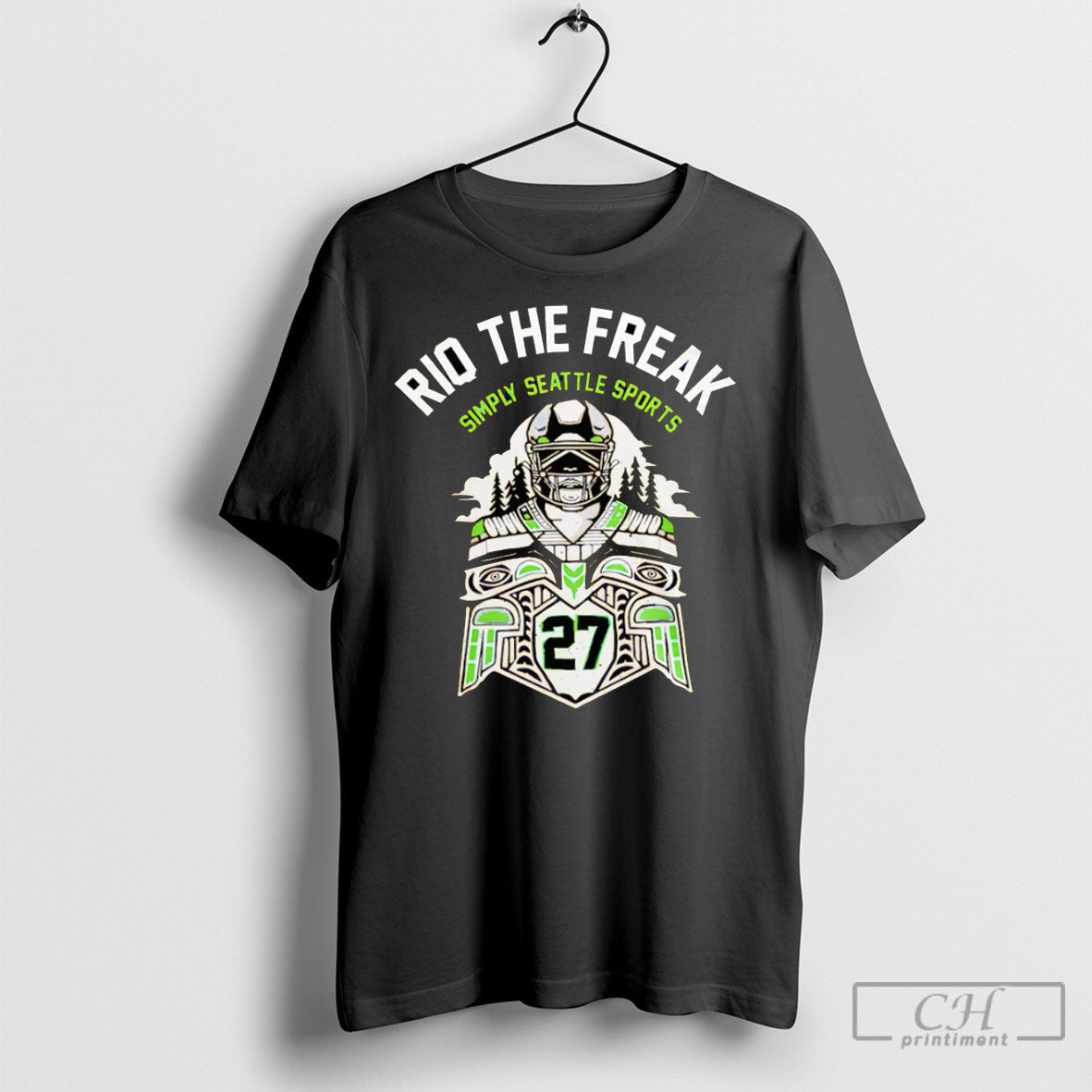 Riq The Freak Simply Seattle