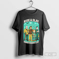 Rise And Slay Horror Morning Club Coffee Or Kill Halloween
