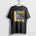 Rivalry Missouri Tigers Vs Kansas Jayhawks September 6 2025 Shirt Tee