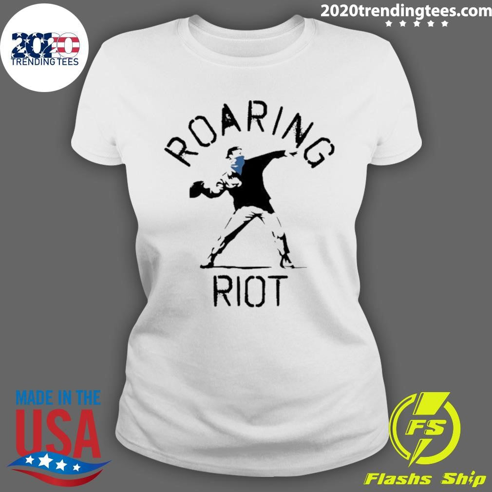 Roaring Riot Shirt