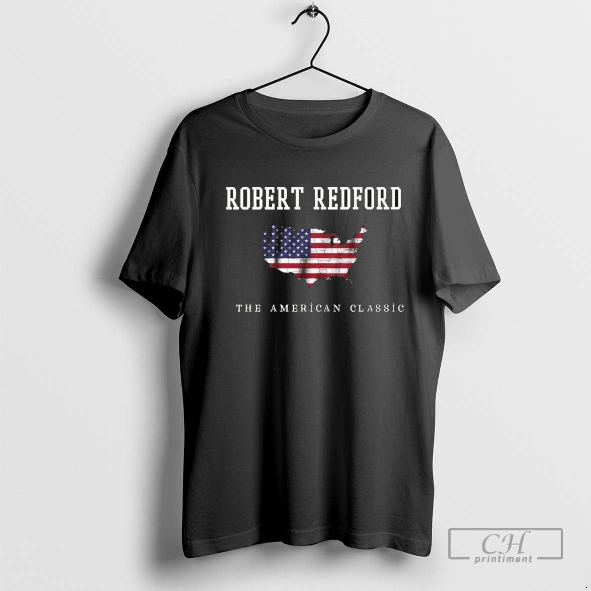Robert Redford The American Classic T Shirt Sweater