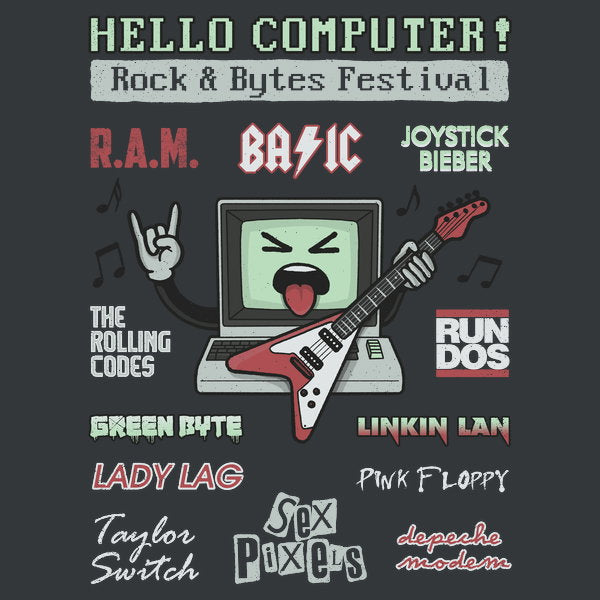 Rock Bytes Festival