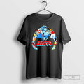 Rockman Robot Masters Graphic