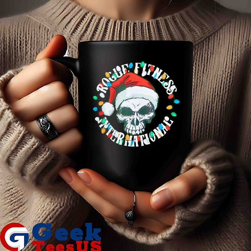 Rogue Holiday Inter National Xmas shirt