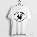 Rooster Little Jerry Lean Mean Pecking Machine
