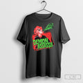 Rosemary Demon Assassin Green Mist Tee Shirts
