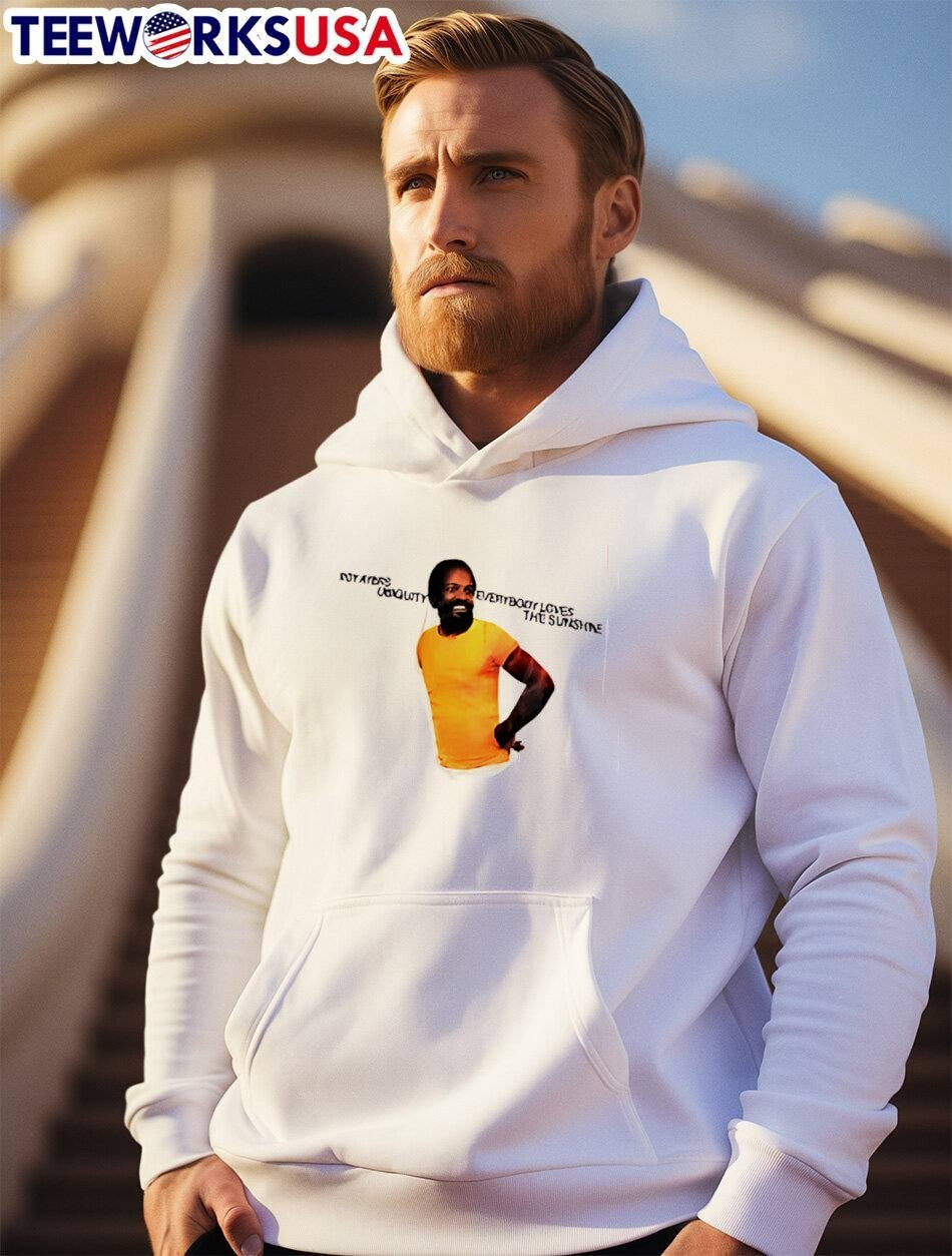 Roy Ayers Ubiquity Everybody Loves The Sunshine Graphic Men’s T-Shirt
