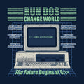 Run Dos Change World