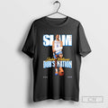 Slam Jalen Williams Oklahoma City Thunder Dubs Nation