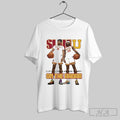 Slamu Iowa State Cyclones Curtis Jones Keshon Gilbert On The Radar T Shirts