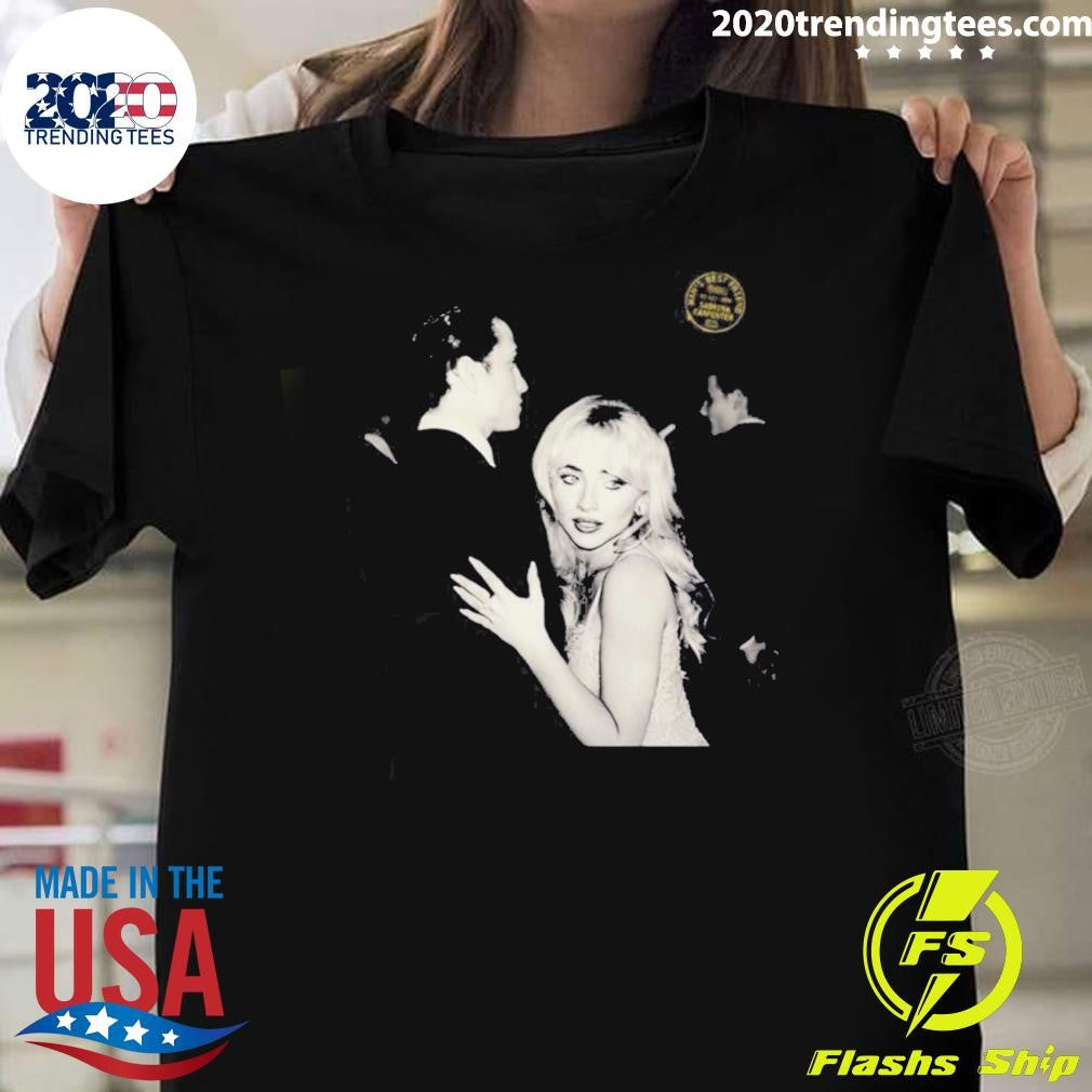 Sabrina Carpenter Man’s Best Friend Alternative Cover 2026 Shirt