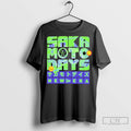 Sakamoto Days New Era T Shirt Jpg