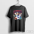 Sam Burns Ryder Cup National Champ Lightning Vintage Shirt Sweater